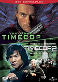 Film: Timecop & Timcop 2 - DVD Doppelpack