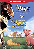 Ein Schweinchen namens Babe & Schweinchen Babe in der groen Stadt - DVD Doppelpack