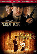 Film: Mafia Box: Road To Perdition / Miller's Crossing
