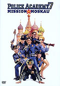 Film: Police Academy 7 - Mission in Moskau