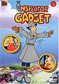 Film: Fox Kids: Inspektor Gadget - DVD 3