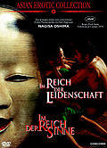 Film: Im Reich der Sinne / Im Reich der Leidenschaft (Asian Erotic Collection)