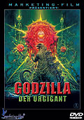 Film: Godzilla - Der Urgigant