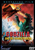 Film: Godzilla und die Urweltraupen