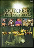 Country Legends: When they were rising stars