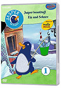 Film: Jasper - Der Pinguin Vol. 1 - Jasper beantragt Eis und Schnee