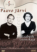 Paavo Jrvi meets Elisabeth Leonskaja