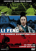 Film: Li Feng - Die einarmige Schwertkmpferin