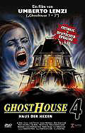 Film: Ghosthouse 4 - Haus der Hexen
