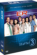 E.R. - Emergency Room - Staffel 3