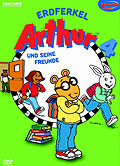 Erdferkel Arthur und seine Freunde - Vol. 4