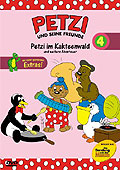 Petzi und seine Freunde 04 - Petzi im Kakteenwald und weitere Abenteuer