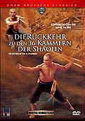 Film: Die Rckkehr zu den 36 Kammern der Shaolin - Shaw Brothers Classics