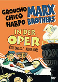 Film: Marx Bros - In der Oper