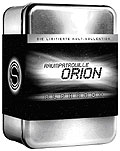 Film: Raumpatrouille Orion: Alphabox - Limited Edition