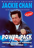 Jackie Chan - Power Pack Plus