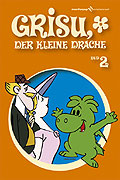 Film: Grisu - Der kleine Drache - DVD 2