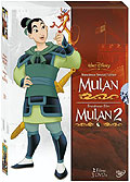 Film: Mulan - Box