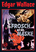 Film: Edgar Wallace - Der Frosch mit der Maske