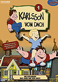 Film: Karlsson vom Dach - DVD 1