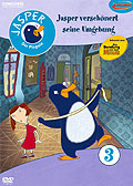 Film: Jasper - Der Pinguin Vol. 3 - Jasper verschnert seine Umgebung