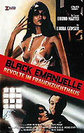 Black Emanuelle - Revolte im Frauenzuchthaus (Cover A)