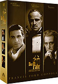 Film: Der Pate - DVD Collection - 2. Neuauflage