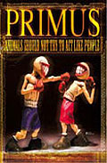Primus - Hallucino-Genetics: Live 2004
