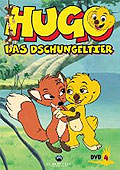 Hugo - Das Dschungeltier - DVD 4
