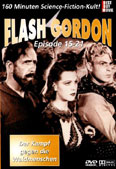 Film: Flash Gordon - Episoden 15 - 21