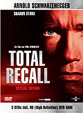 Film: Total Recall - Die totale Erinnerung - Special Edition