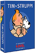 Tim und Struppi - DVD Collection I