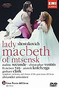 Schostakowich, Dimitri - Lady Macbeth von Mzensk