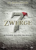 7 Zwerge - Mnner allein im Wald - Zipfel-Edition