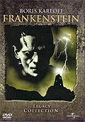 Frankenstein - Legacy Collection