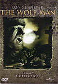 The Wolf Man - Legacy Collection