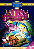 Film: Alice im Wunderland - Special Collection - Neuauflage