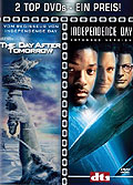Film: The Day After Tomorrow / Independence Day - Extended DTS Version