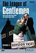 Film: The League of Gentlemen - Staffel 1