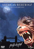 Film: American Werewolf - Twentieth Anniversary Special Edition