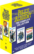 Film: Police Academy - The Complete Collection