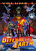 Film: Defenders of the Earth - Season 1