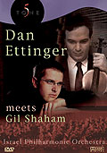 Film: Dan Ettinger meets Gil Shaham