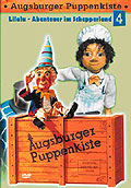 Augsburger Puppenkiste - Lilalu - Abenteuer im Schepperland 4