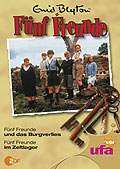 Film: Enid Blyton - Fnf Freunde - DVD 4