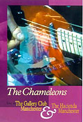 Film: The Chameleons - The Gallery Club Manchester & The Hacienda Manchester