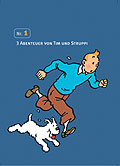 Film: Tim und Struppi - DVD 1