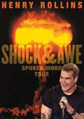 Henry Rollins: Shock & Awe  The Spoken Word Tour