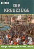 Film: Die Kreuzzge - DVD 2