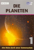 Die Planeten - DVD 1